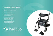 helavo H1070 Series User Instructions