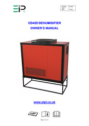 EIPL 10145MR-GB Owner's Manual