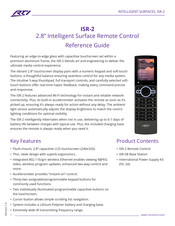 RTI ISR-2 Reference Manual
