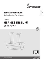 KKT KOLBE HERMES INSEL 908 SM/WM User Manual