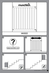 Munchkin MK0022 Manual
