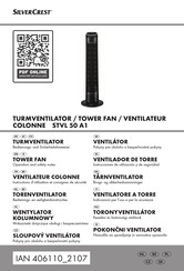 Silvercrest STVL 50 A1 Operation And Safety Notes