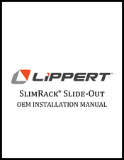 Lippert SlimRack Slide-Out Installation Manual