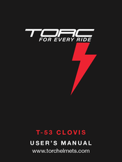 Torc T-53 CLOVIS User Manual