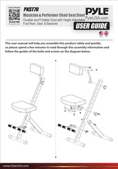 Pyle PKST70 User Manual