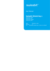 Swissbit iShield Key 2 User Manual