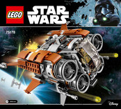 LEGO Disney Star Wars 75178 Instructions Manual