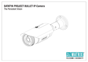 Matrix SATATYA CIBR20FL28CWS Manual