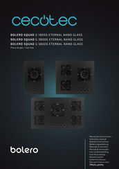 cecotec EU01 100191 Instruction Manual