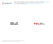 TCL 20R 5G User Manual
