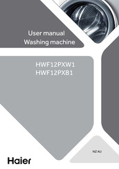 Haier HWF12PXW1 User Manual