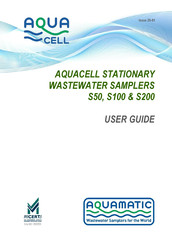 Aquamatic Aquacell S100 User Manual