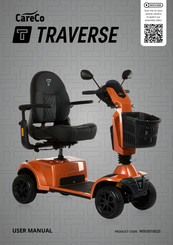 CareCo TRAVERSE User Manual