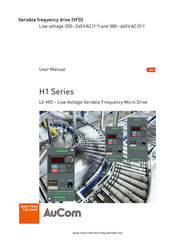 AuCom LV-MD-C-230-07R5-AF-20 User Manual