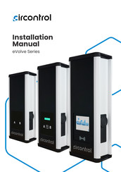 Circontrol eVolve Series Installation Manual