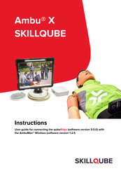 SKILLQUBE Ambu X Instructions Manual