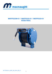 Macnaught MATP2520-01 Manual