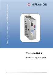 Infranor XtrapulsGDPS Installation Manual