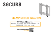 Secura QSL22 Instruction Manual