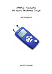 AMTAST AMA006E User Manual