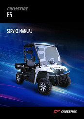 Crossfire E5 Service Manual