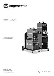 Magmaweld ECO Series User Manual