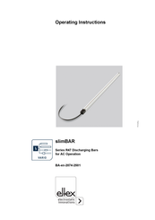 ELTEX slimBAR Operating Instructions Manual