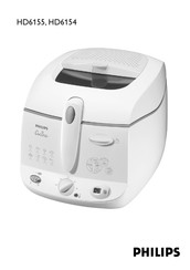 Philips CUCINA HD6154 Manual