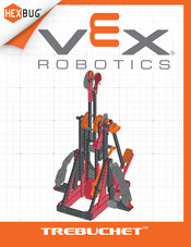 Hexbug VEX TREBUCHET 406-6107 Manual