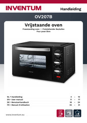 inventum OV207B User Manual
