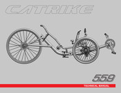 Catrike 559 Technical Manual