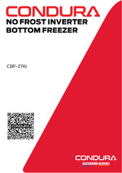Condura CBF-276i Manual