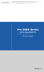 MSI MS-AAC1 Manual