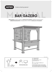 Keter 17213776 User Manual
