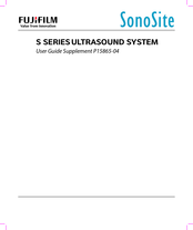 FujiFilm S Series User Manual