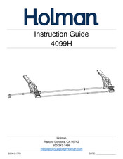 Holman 4099H Instruction Manual