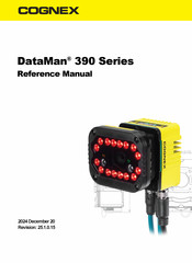 Cognex DataMan 390 Series Reference Manual