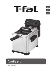 T-Fal pro Series Manual