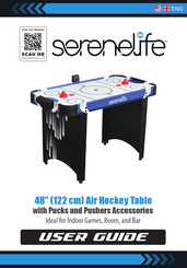 SereneLife SLARHKY430 User Manual