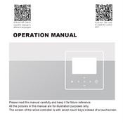 Motan MBT HP MONO A/W R290 Operation Manual