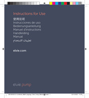 Elvie EP01 Instructions For Use Manual
