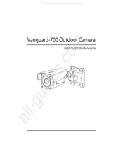 Rugged Computing Vanguard-700 Instruction Manual
