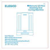 Elegoo Mercury 3.0 Plus User Manual