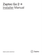 ZAPTEC Go 2 Manual