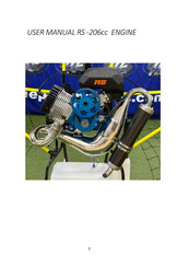 HE RS-206 User Manual