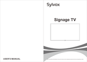 Sylvox SS65A0KAGD User Manual