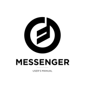 Moog MESSENGER User Manual