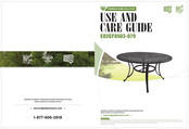 PREMIUM HOME SOLUTION E02GF0503-079 Use And Care Manual