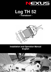 Nexus TH 52 Installation And Operation Manual