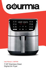 Gourmia GAF784 User Manual
